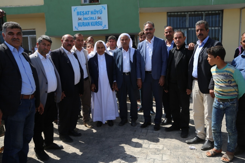 Başkan Kuş Vatandaşlarla İç İçe