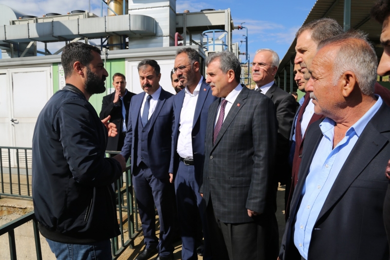 Başkan Kuş Ve Başkan Beyazgül'den Yenice'deki Çöp Kokusuna Müdahale