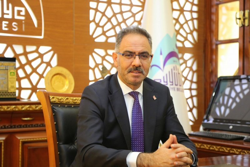 BAŞKAN KUŞ’TAN BABALAR GÜNÜ MESAJI