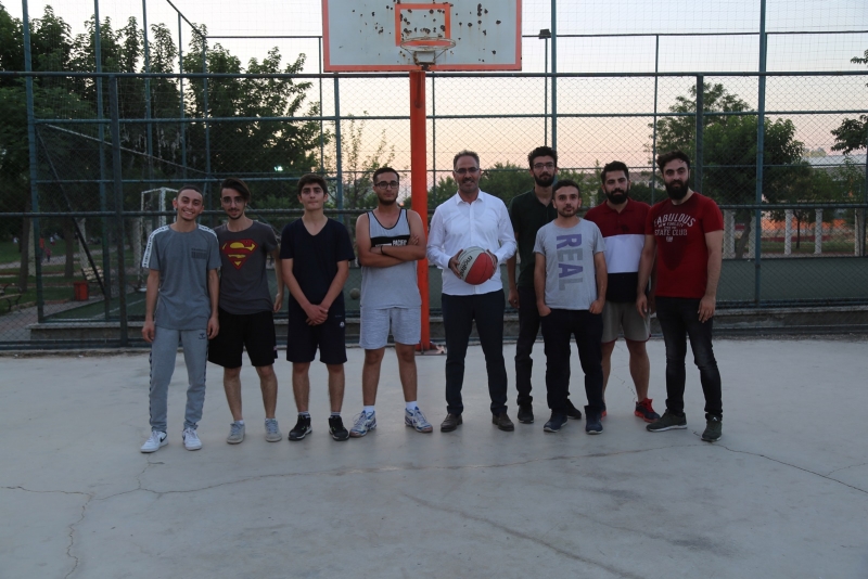 Başkan Kuş'tan Bir Müjde Daha