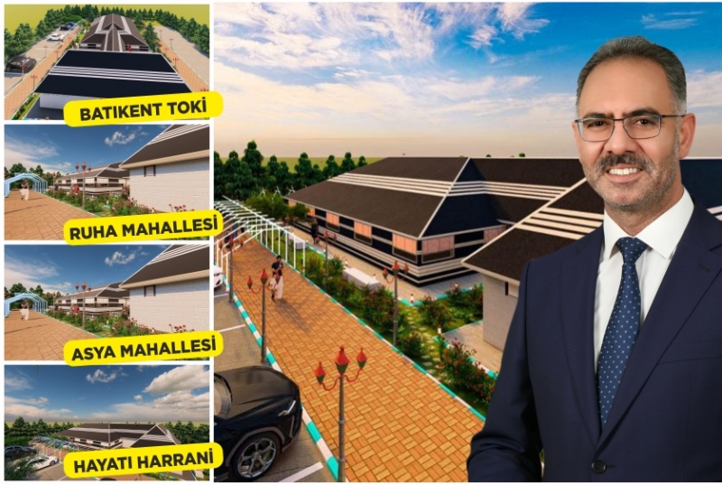 Başkan Kuş’tan Eyyübiye Gençliğine Dört Büyük Müjde