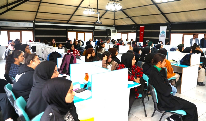 Başkan Kuş’tan Gençlere Sınırsız Destek Sözü