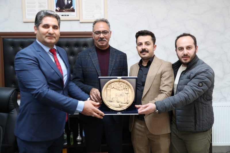 Başkan Kuş’tan Öğretmenlere Sürpriz Ziyaret