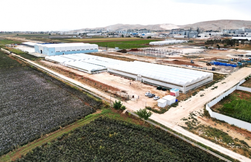 Başkan Kuş’tan Sera Kent’i Büyütme Müjdesi