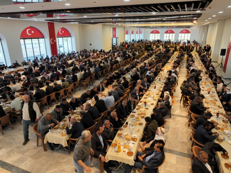 Başkan Kuş'un Çabasıyla Bir Kan Davası Daha Son Buldu