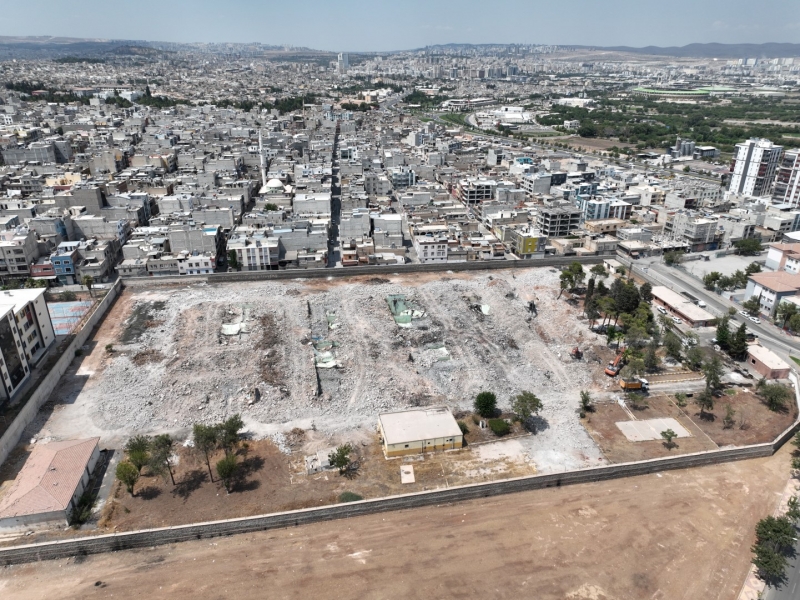 Başkan Mehmet Kuş: Eski Cezaevi’nin Yıkımı Planlanandan Önce Tamamlanacak