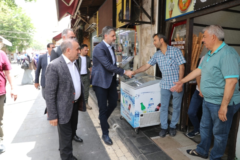 Başkan Mehmet Kuş: Eyyübiye Yeni Rekor İçin Hazır