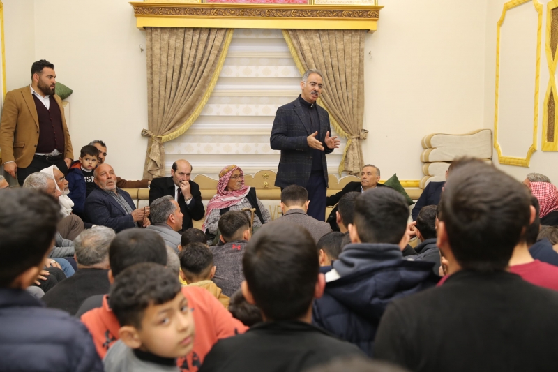 Başkan Mehmet Kuş: Şehrin Yeni Cazibe Merkezini İnşa Ediyoruz