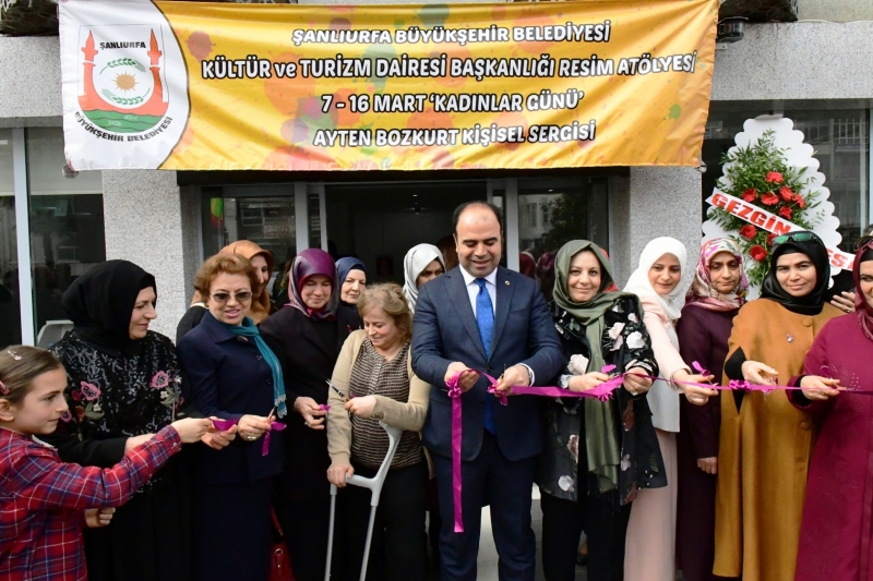 Başkan Nihat Çiftçi, Kadınlarımız Ailein Yapı Taşıdır