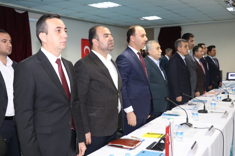 Başkan Nihat Çiftçi, 2018 Suruç;un Hizmet Yılı Olacak