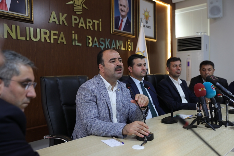 Başkan Nihat Çiftçi 24 Haziran Seçimlerini Değerlendirdi