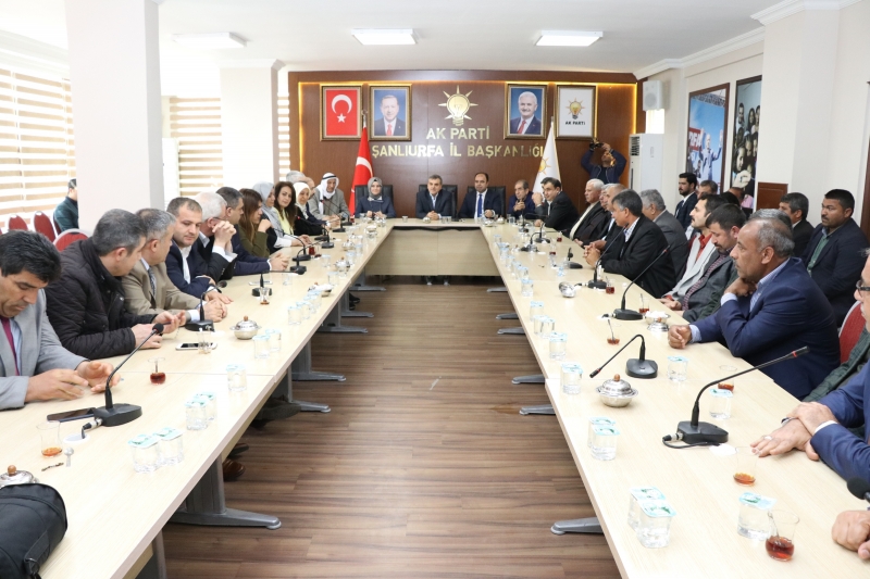 Başkan Nihat Çiftçi, Biz  Büyük Bir Aileyiz