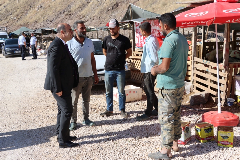 BAŞKAN NİHAT ÇİFTÇİ, SORUNSUZ BİR BAYRAM İÇİN TÜM EKİPLERİMİZ İLE SAHADAYIZ