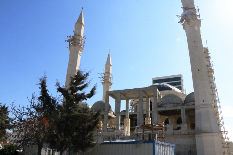 Başkan Nihat Çiftçi “11 Nisan Külliyesi Bir Sanat Eseri Olacak”