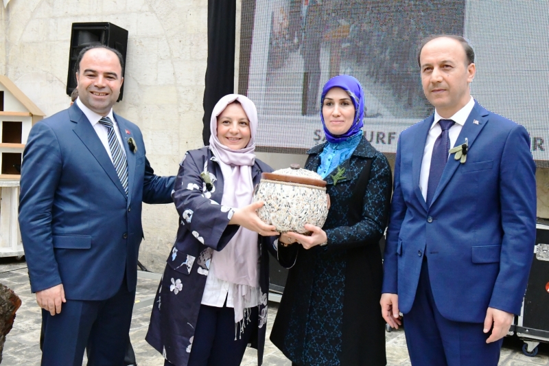 Başkan Nihat Çiftçi, Kadınların El İşlerini Üretimle Buluşturuyoruz