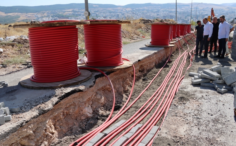 BAŞKAN NİHAT ÇİFTÇİ: “KARAKÖPRÜ’DE ALTYAPI SORUNUNUN ÇÖZÜMÜ İÇİN KOORDİNELİ OLARAK ÇALIŞIYORUZ”