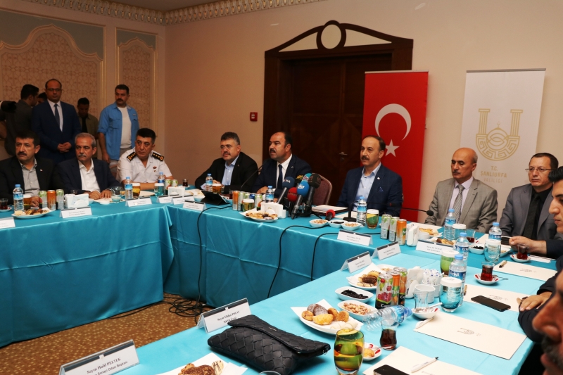 Başkan Nihat Çiftçi'den Sağduyu Çağrısı