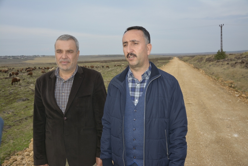 Başkan Resul Yılmaz “Hedefimiz Halkımızın Ulaşımını Rahatlatmaktır”