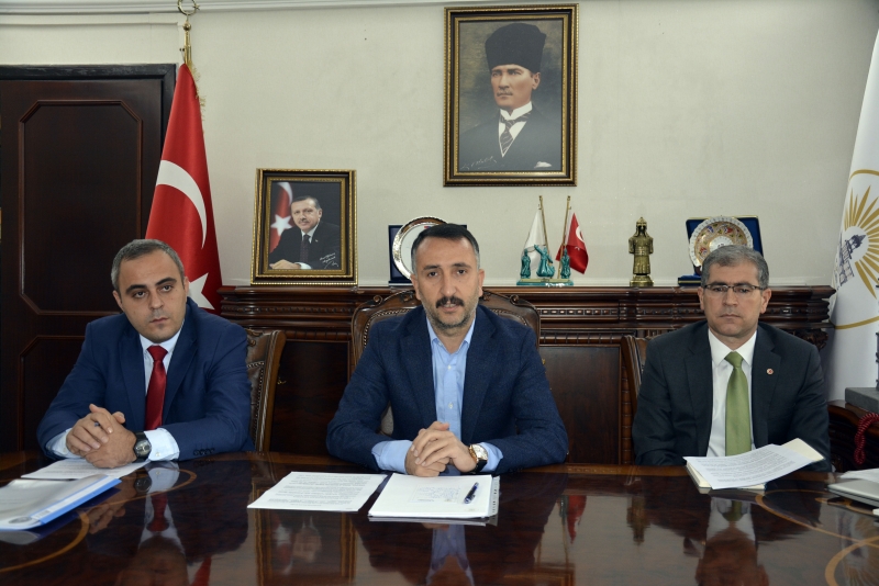 Başkan Resul Yılmaz Yayınlanan Sayış Raporu Çarpıtıldı