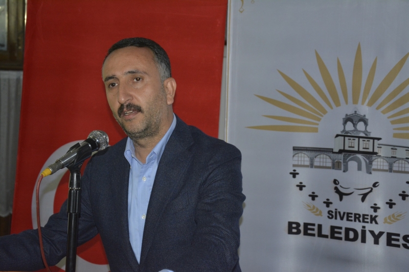 Başkan Resul Yılmaz “Toplumu yönlendirecek olan bireyler yetiştirmemiz gerek”