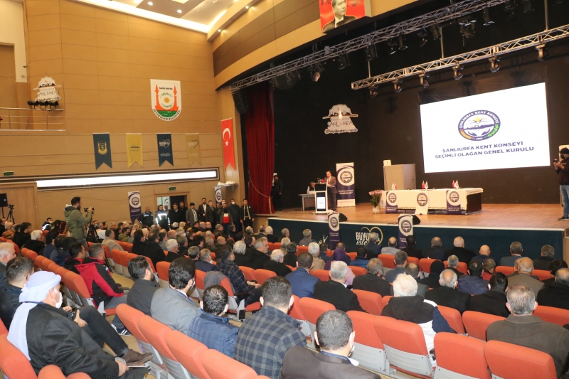 BAŞKAN SARAÇ’ TAN TEŞEKKÜR MESAJI