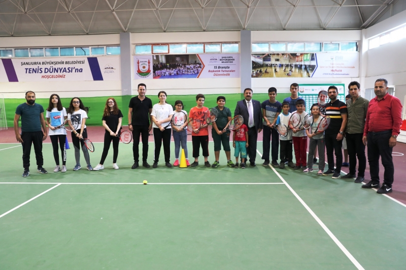 Başkan Vekili Bayuk Gençleri Yaz Kurslarına Davet Etti