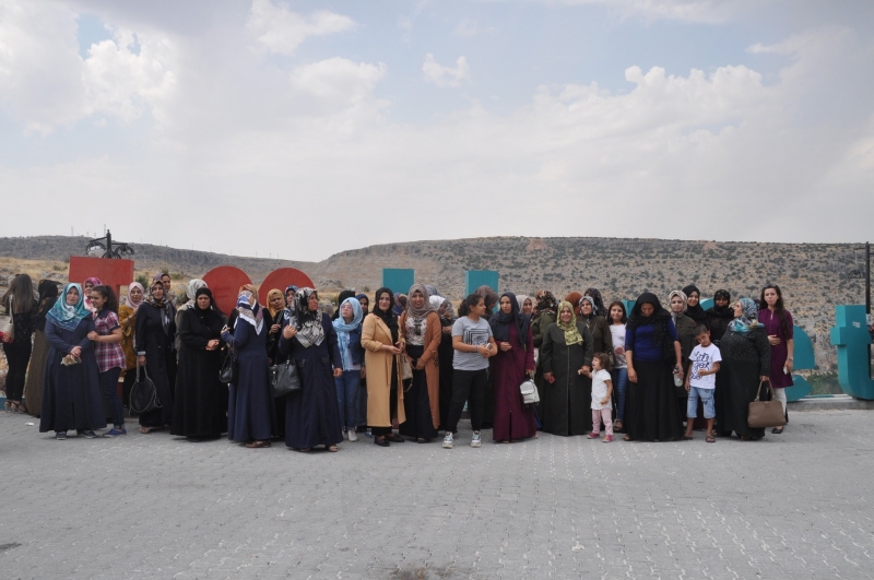 BAŞKAN YALÇINKAYA’DAN KADINLARA POZİTİF AYRIMCILIK