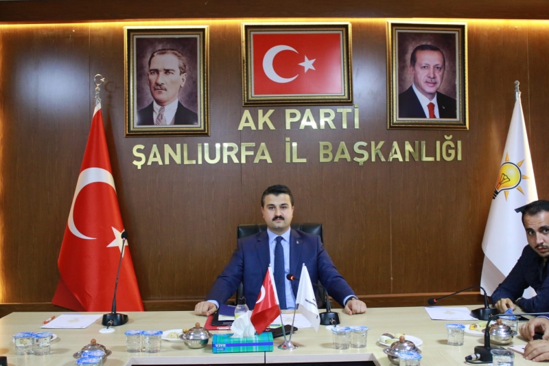 Başkan Yıldız’dan Urfa’da Yaşanan Olaylara Karşı Sağduyu Çağrısı