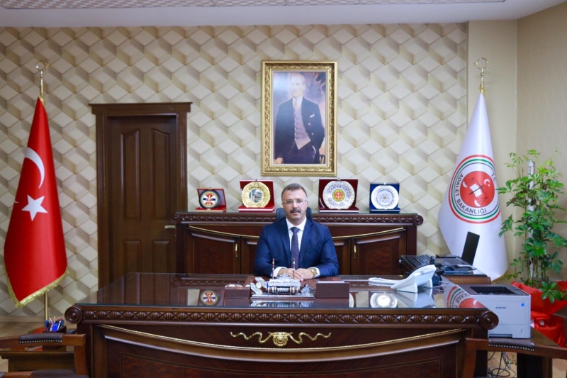 BAŞSAVCIDAN BASIN AÇIKLAMASI