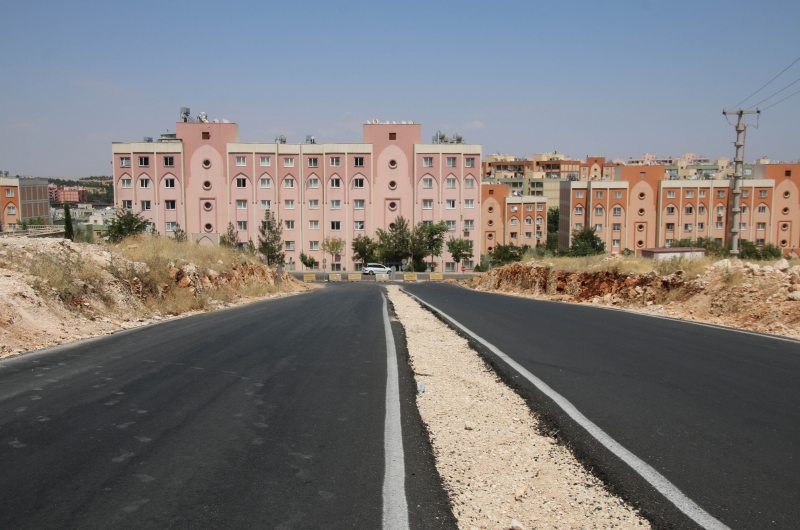 BATIKEN MAHALLE SAKİNLERİNDEN BAŞKAN BEYAZGÜL'E TEŞEKKÜR