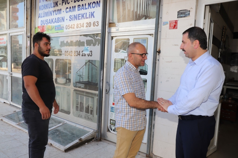 Baydilli saha çalışmalarını sürdürüyor