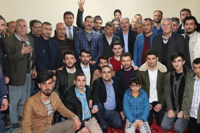 Baydilli “Vatandaşlarımızın Talepleri Bizim Projemiz Oldu”