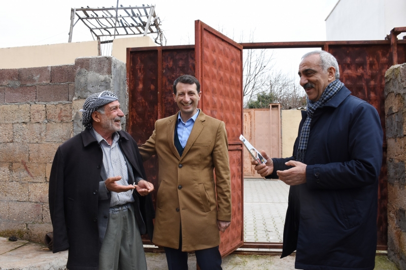 Bayık Gönüllere Dokunuyor