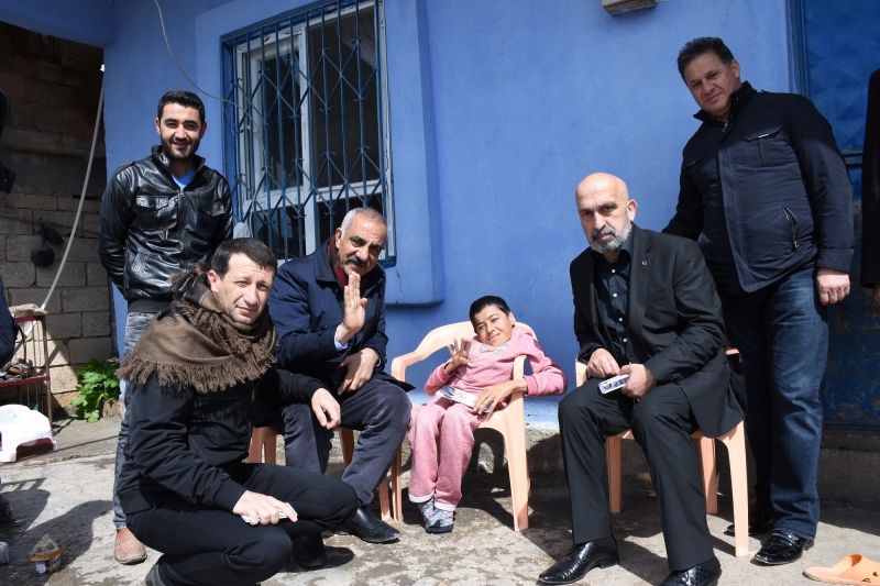 Bayık Hizmetin Adresi Ak Partidir