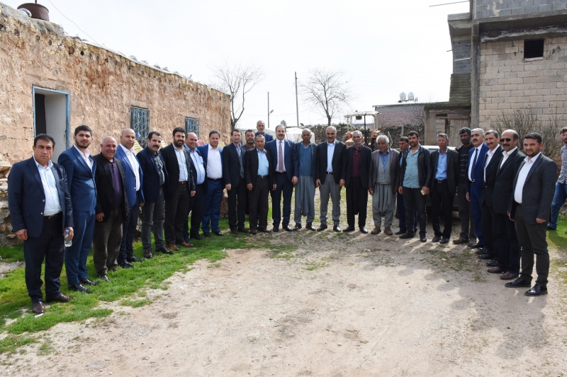 Bayık Ve Özcan Karış Karış Kırsalı Geziyor