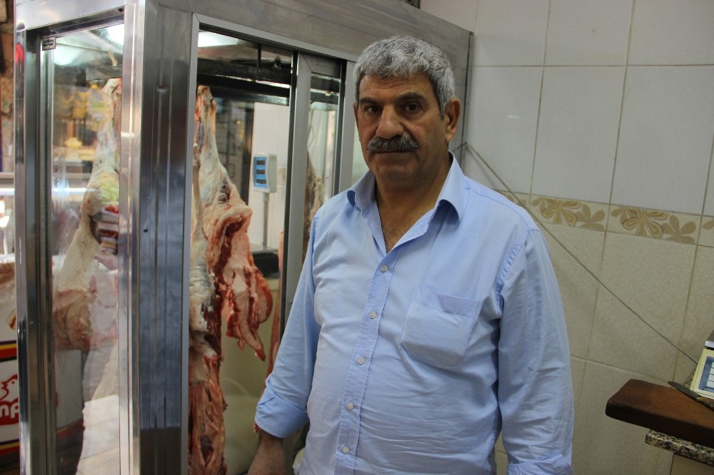 Şanlıurfa’da Ramazan Ayı öncesi et fiyatlarında artış