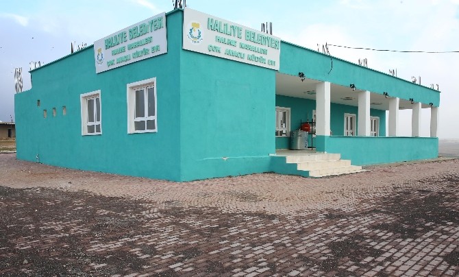 Muhtarlar Demirkol’a teşekkür etti