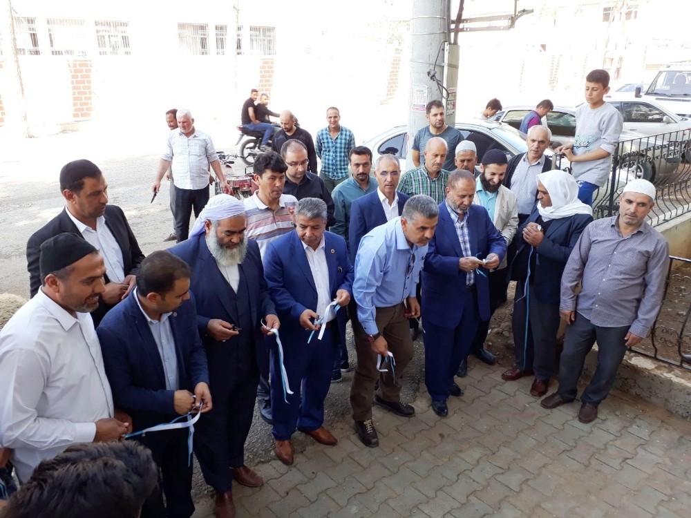 Ceylanpınar’da Öğrenci Yararına Kermes Düzenlendi