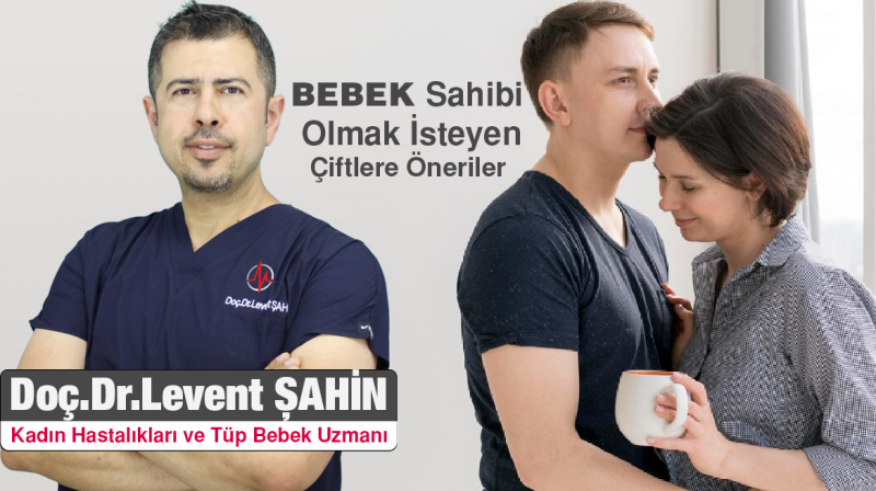 Bebek Sahibi Olmak Isteyen Çiftlere Öneriler