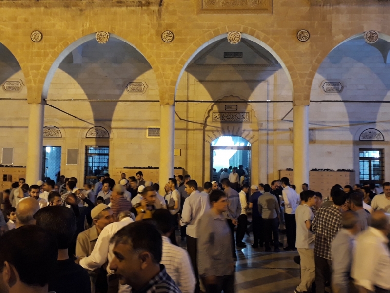 Bediüzzaman Said Nursi Dualarla Anıldı