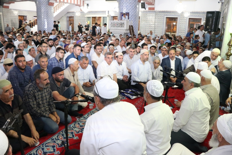 Bediüzzaman Said Nursi Dualara Anıldı