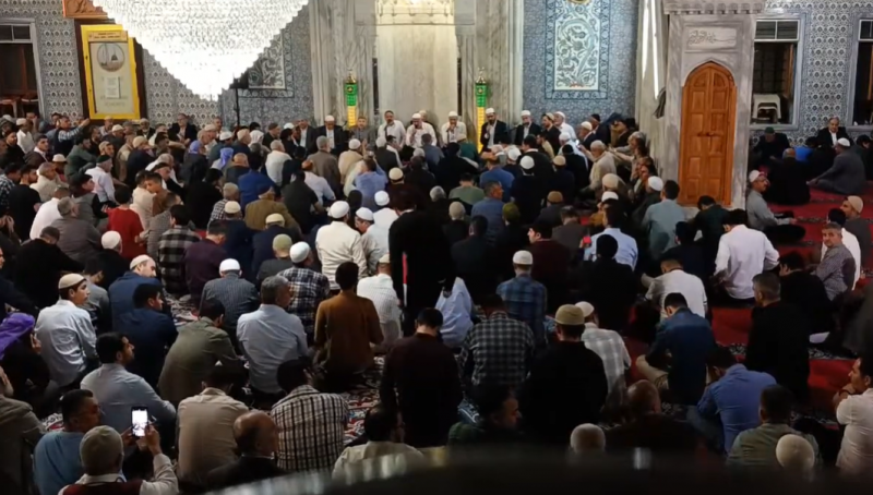 BEDİÜZZAMAN SAİD NURSİ, ŞANLIURFA’DA ANILDI