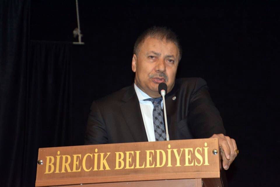 Birecikli gençler Evet Sempozyumunda buluştu