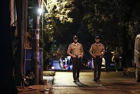 Bekçi Kanun Teklifi TBMM’den geçti