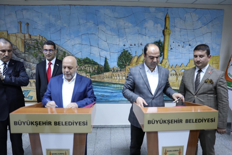 BEL-TUR TOPLU İŞ SÖZLEŞMESİ İMZALANDI