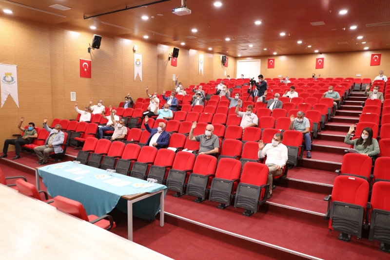 BELEDİYE MECLİSİ KARARI OY BİRLİĞİ İLE ALDI: HASTANE OLSUN