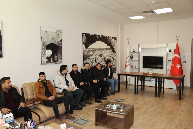 BELTUR’A 4 AŞÇI KURA İLE ALINDI