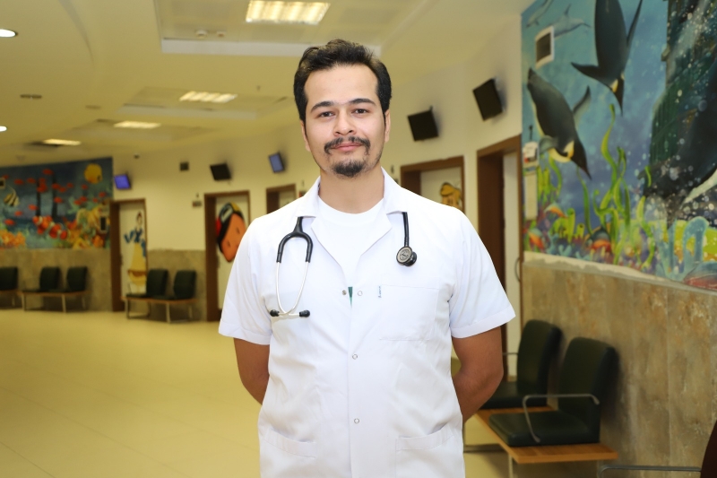 Benim çocuğum neden nöbet geçiriyor.