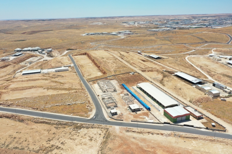 BESİ OSB’NİN BİR SORUNU DAHA ÇÖZÜLDÜ