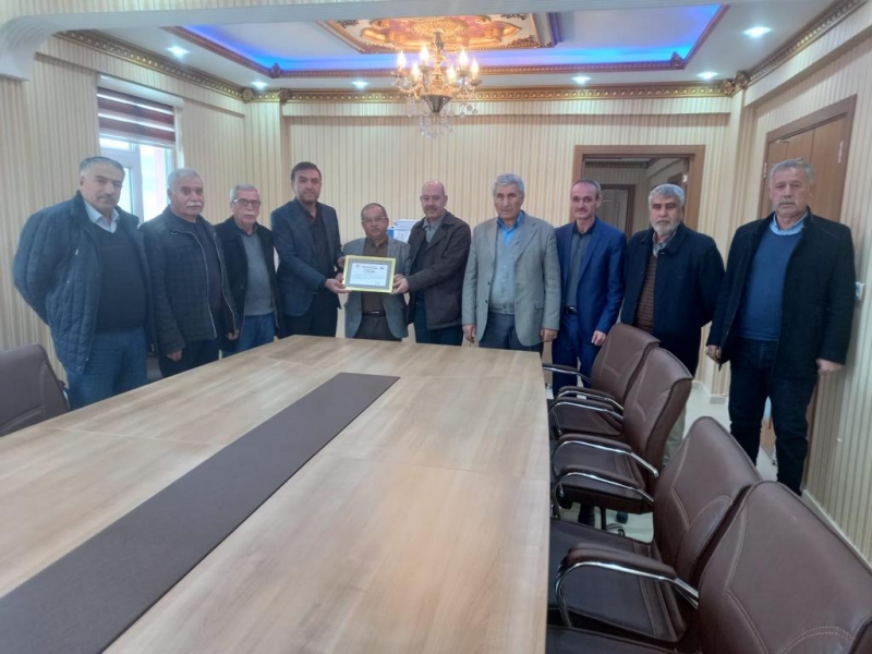 BESİ OSB ÇALIŞMALARINA BAKANLIKTAN TAKDİR